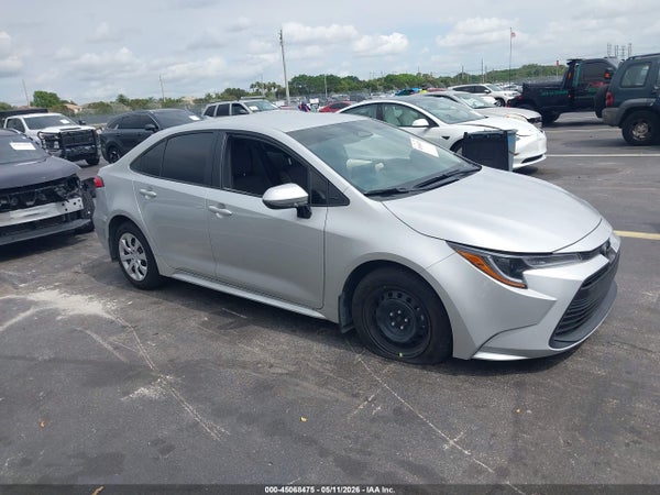 2026 Toyota Corolla