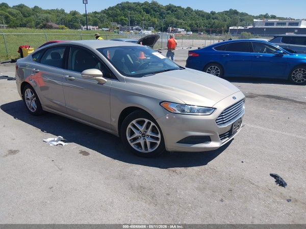 2015 Ford Fusion