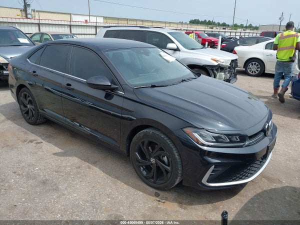 2025 Volkswagen Jetta
