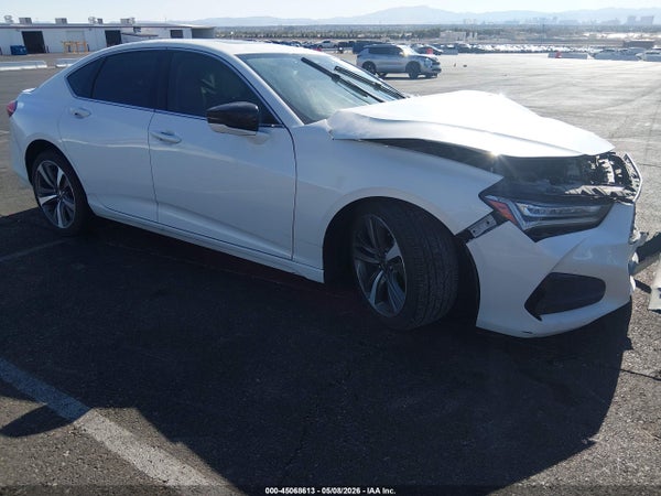 2021 Acura Tlx