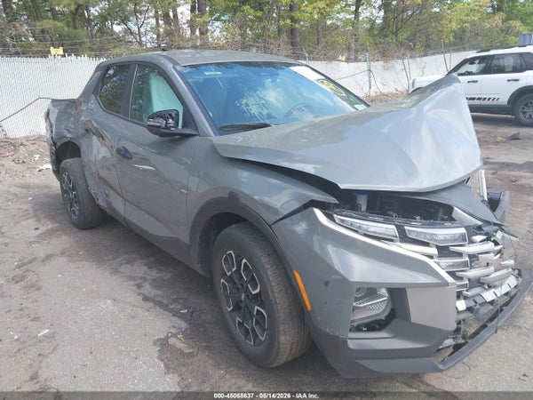 2023 Hyundai Santa Cruz