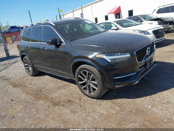 2018 Volvo Xc90
