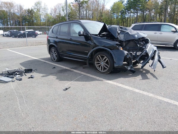 2017 BMW X3