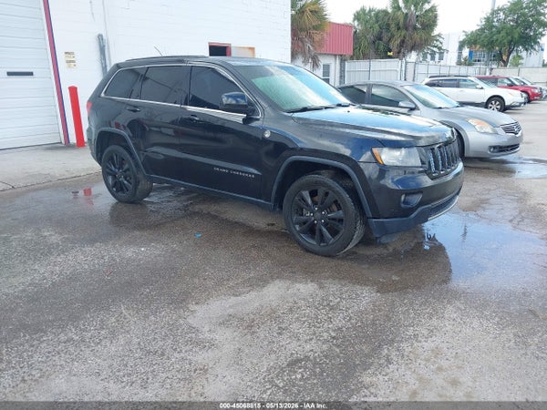 2012 Jeep Grand Cherokee
