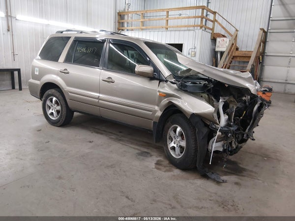 2008 Honda Pilot