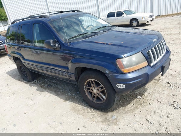 2004 Jeep Grand Cherokee