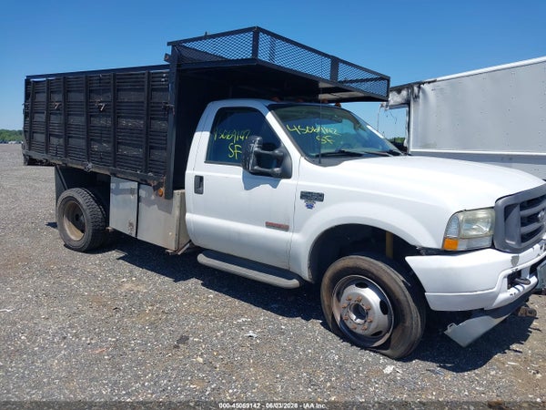 2003 Ford F-450
