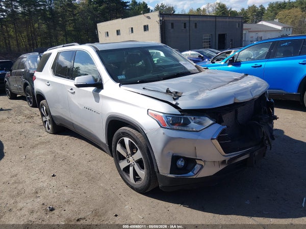 2020 Chevrolet Traverse
