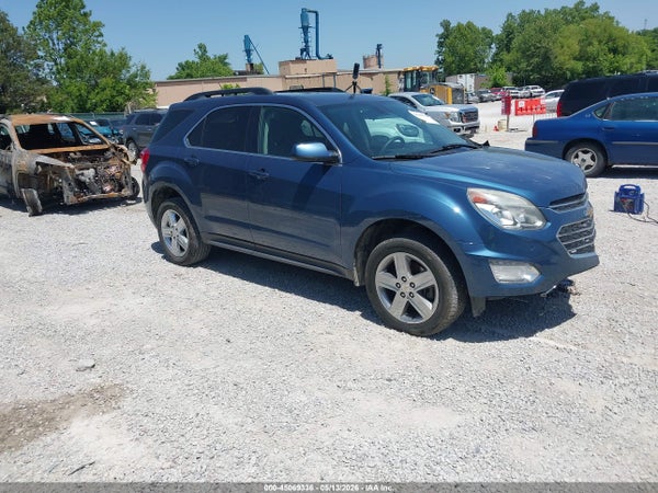 2016 Chevrolet Equinox