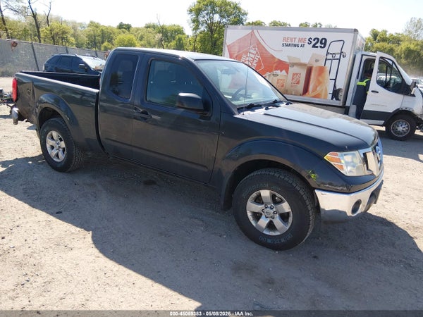 2010 Nissan Frontier