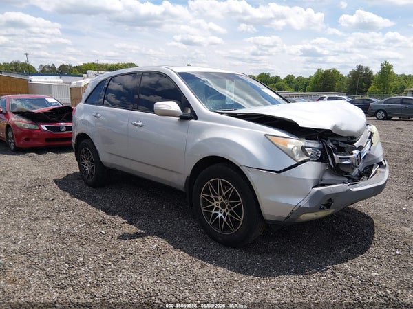 2009 Acura Mdx