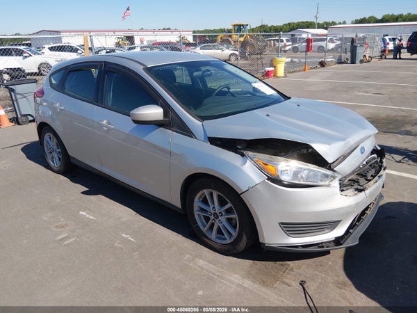 2018 Ford Focus