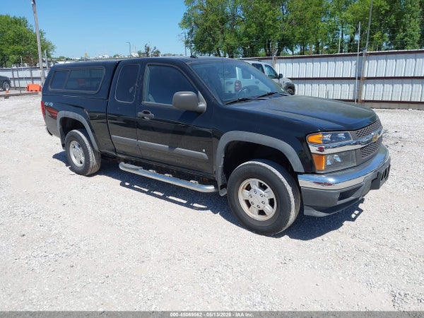 2008 Chevrolet Colorado