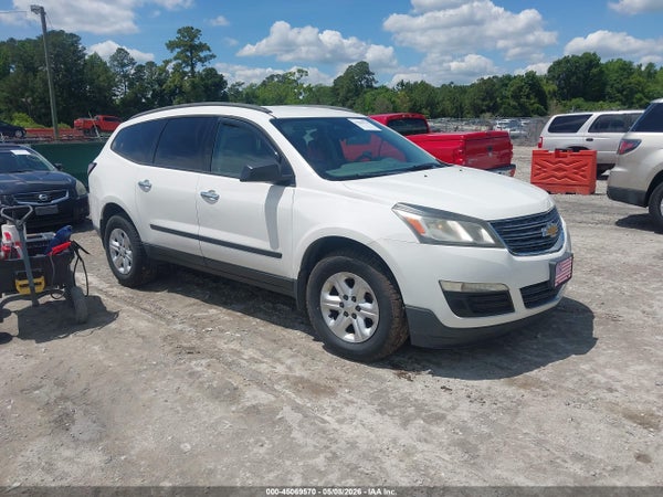 2013 Chevrolet Traverse