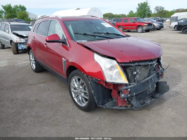 2013 Cadillac Srx