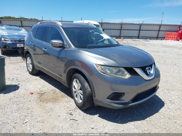 2015 Nissan Rogue