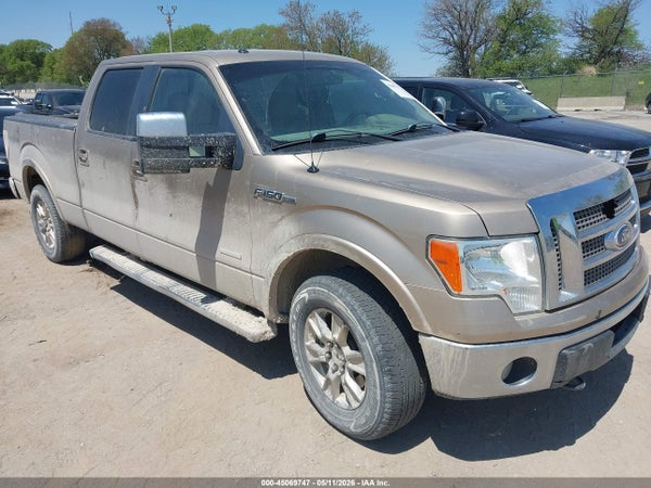 2012 Ford F-150