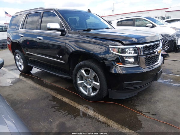 2015 Chevrolet Tahoe