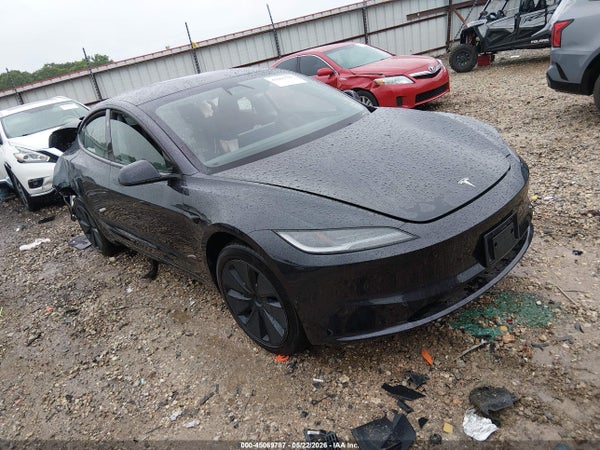 2024 Tesla Model 3