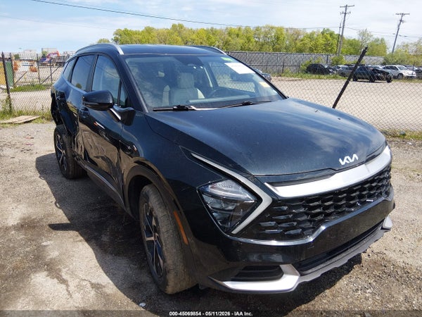 2023 Kia Sportage Hybrid