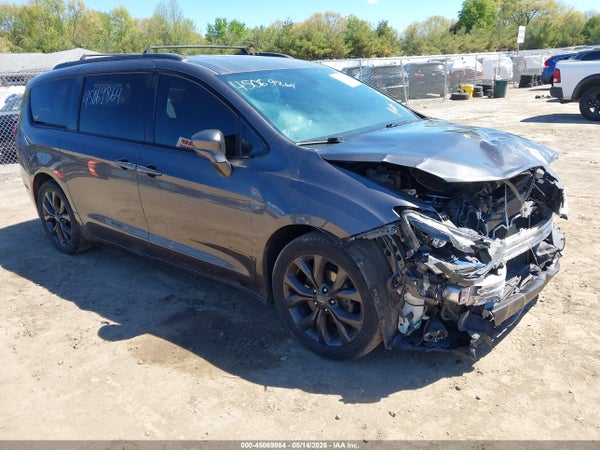 2020 Chrysler Pacifica