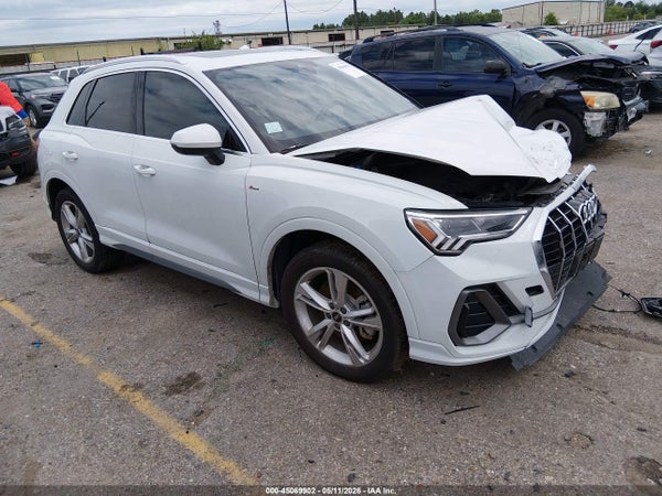 2023 Audi Q3