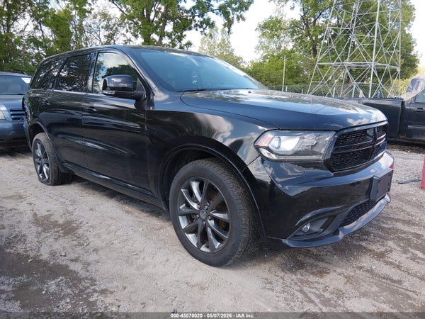 2017 Dodge Durango