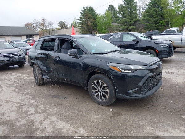 2023 Toyota Corolla Cross Hybrid