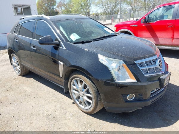 2013 Cadillac Srx