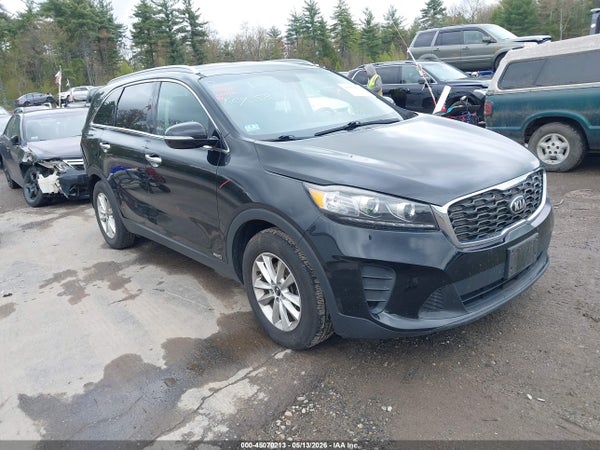 2019 Kia Sorento