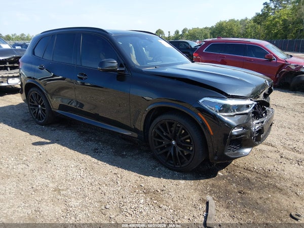 2021 BMW X5