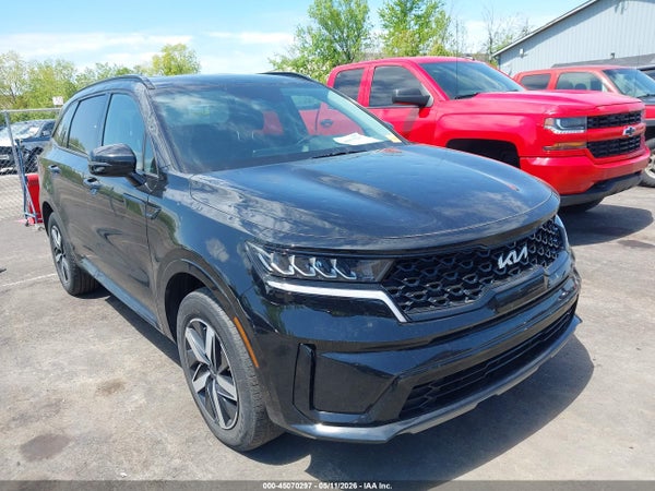 2023 Kia Sorento
