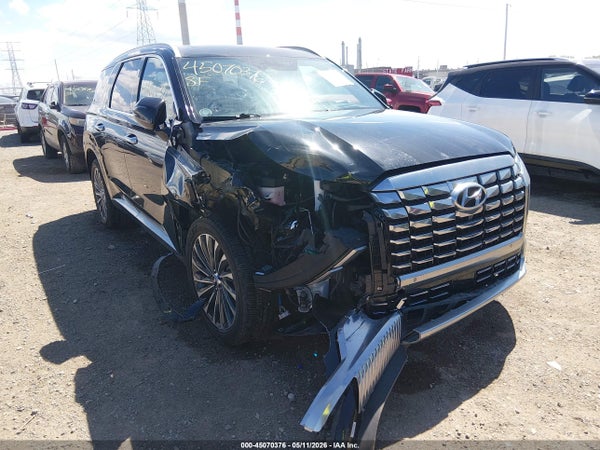 2024 Hyundai Palisade