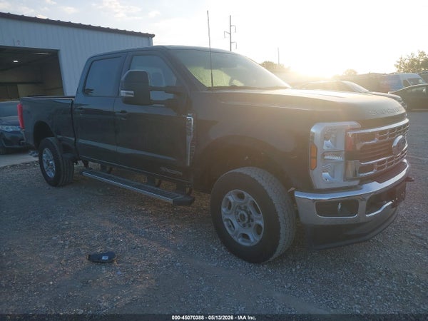 2026 Ford F-250