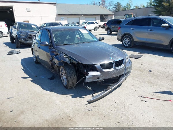 2008 BMW 328xi