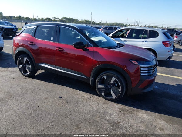 2025 Nissan Kicks