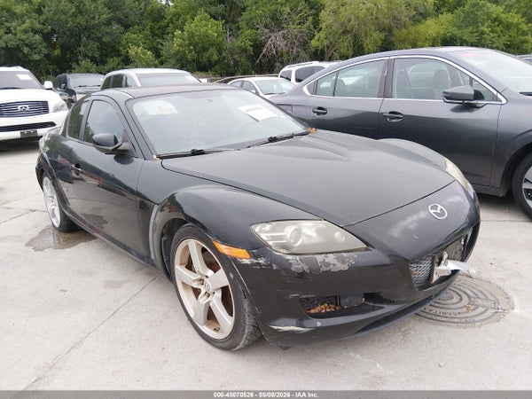 2006 Mazda Rx-8