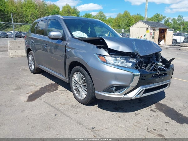 2022 Mitsubishi Outlander Phev