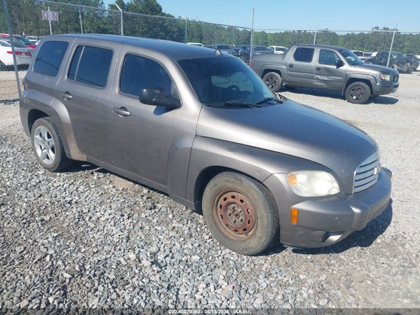 2011 Chevrolet Hhr