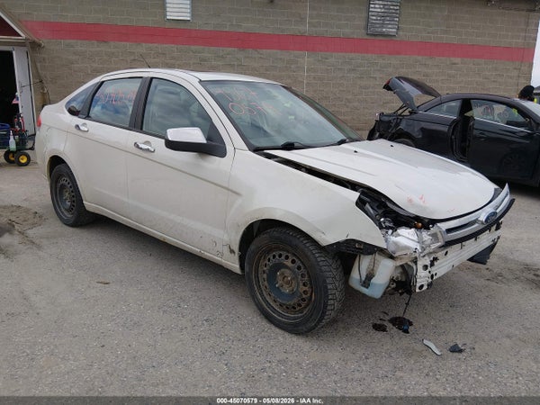 2010 Ford Focus