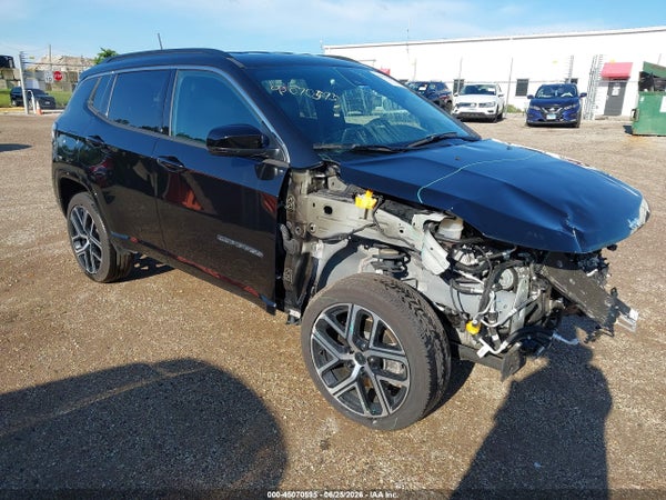 2025 Jeep Compass