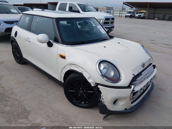 2015 Mini Hardtop