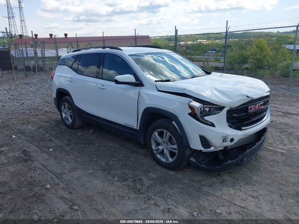 2018 GMC Terrain