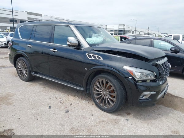 2017 Infiniti Qx80