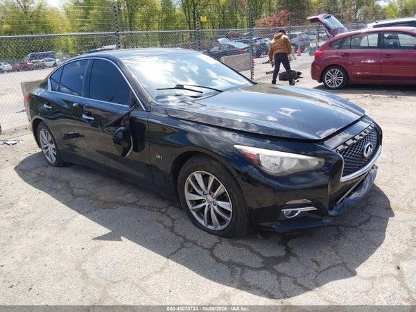 2017 Infiniti Q50