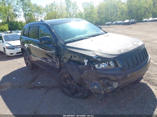 2015 Jeep Grand Cherokee