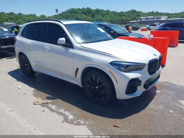 2022 BMW X5