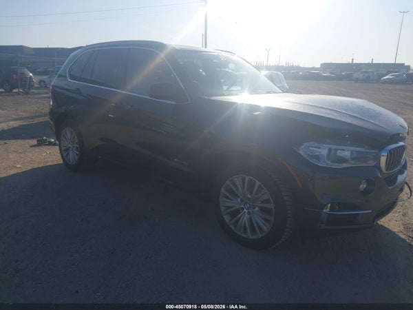2016 BMW X5
