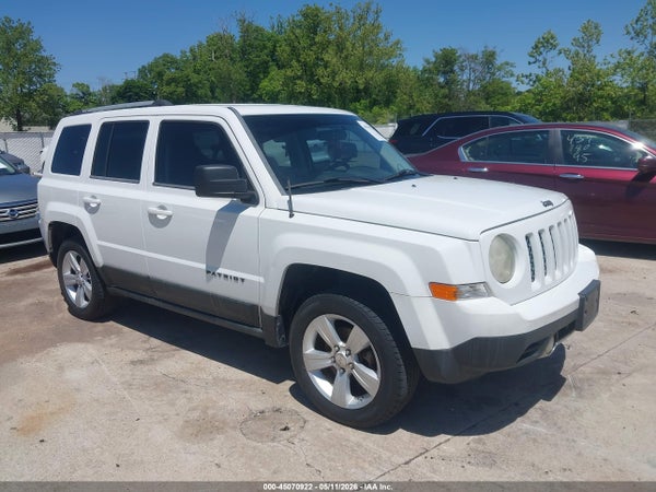 2011 Jeep Patriot