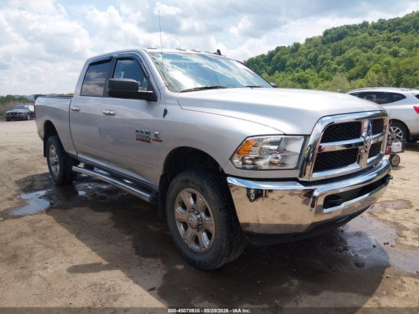 2016 RAM 2500